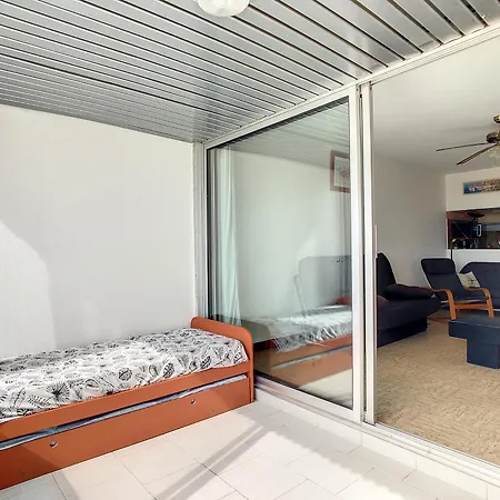 Pour 4 Avec Terrasse Et Acces Direct - Carnon, Proche Montpellier - Wifi Inclus - Fr-1-715-51