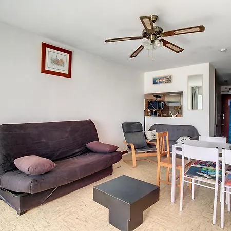 Pour 4 Avec Terrasse Et Acces Direct - Carnon, Proche Montpellier - Wifi Inclus - Fr-1-715-51