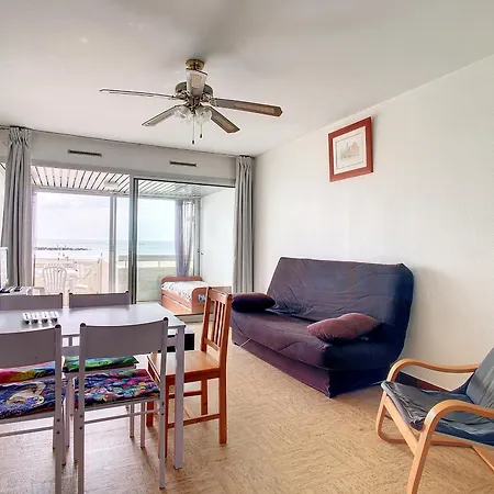Pour 4 Avec Terrasse Et Acces Direct - Carnon, Proche Montpellier - Wifi Inclus - Fr-1-715-51