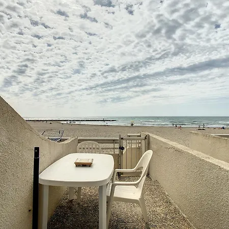 Pour 4 Avec Terrasse Et Acces Direct - Carnon, Proche Montpellier - Wifi Inclus - Fr-1-715-51 Apartment