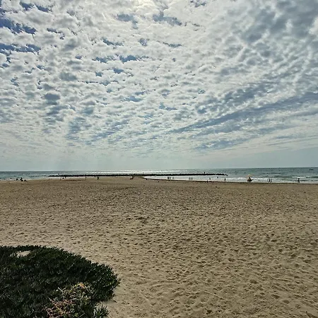 Pour 4 Avec Terrasse Et Acces Direct - Carnon, Proche Montpellier - Wifi Inclus - Fr-1-715-51