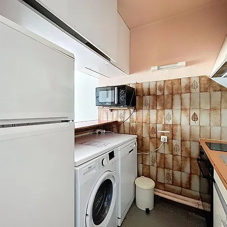 Pour 4 Avec Terrasse Et Acces Direct - Carnon, Proche Montpellier - Wifi Inclus - Fr-1-715-51 Apartment