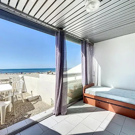Apartment Pour 4 Avec Terrasse Et Acces Direct - Carnon, Proche Montpellier - Wifi Inclus - Fr-1-715-51 Mauguio