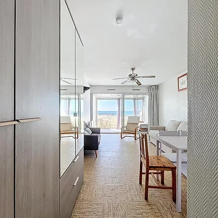 Pour 4 Avec Terrasse Et Acces Direct - Carnon, Proche Montpellier - Wifi Inclus - Fr-1-715-51 *