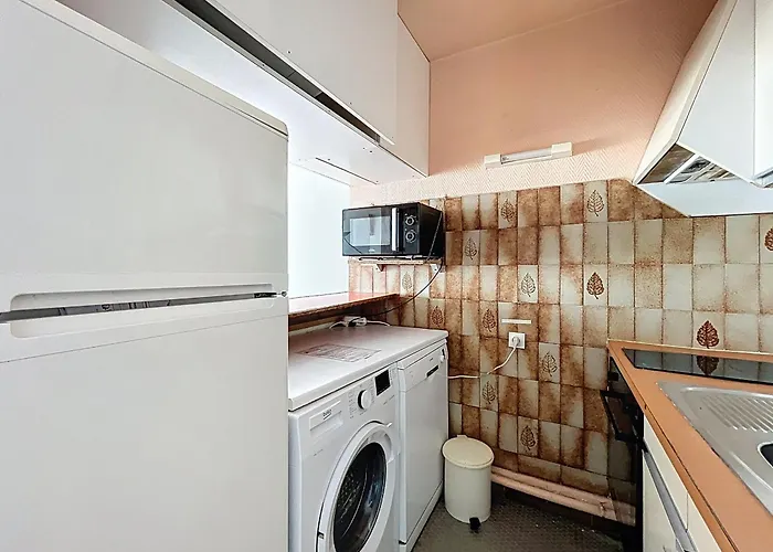 Pour 4 Avec Terrasse Et Accès Direct - Carnon, Proche Montpellier - Wifi Inclus - Fr-1-715-51 Appartement