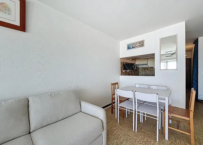 Pour 4 Avec Terrasse Et Accès Direct - Carnon, Proche Montpellier - Wifi Inclus - Fr-1-715-51 Appartement *
