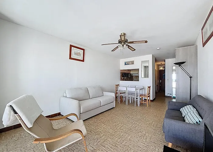 Pour 4 Avec Terrasse Et Accès Direct - Carnon, Proche Montpellier - Wifi Inclus - Fr-1-715-51 Mauguio